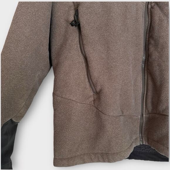 The North Face Men's North PEAK Fleece Full Zip Jacket M - Picture 4 of 8